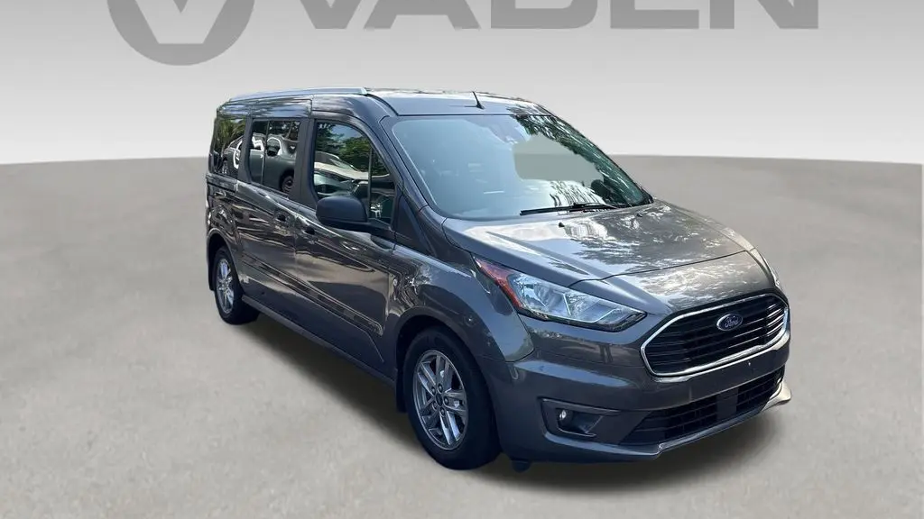 2023 Ford Transit Connect XLT