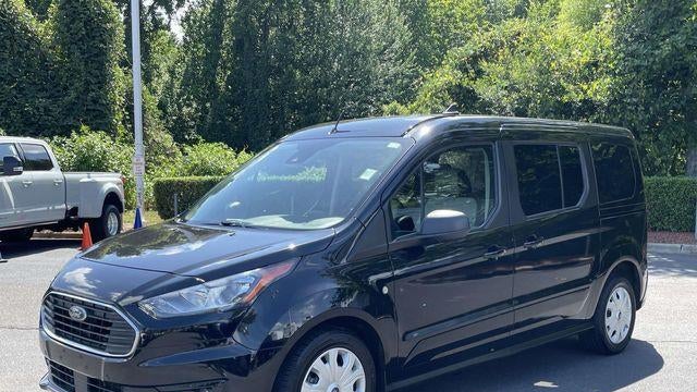 2023 Ford Transit Connect XLT