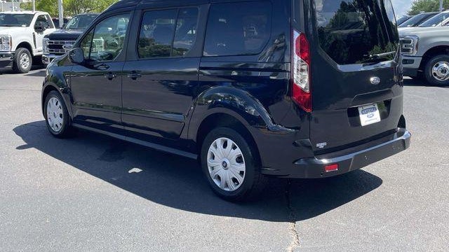 2023 Ford Transit Connect XLT