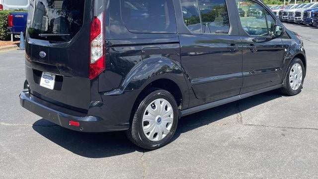 2023 Ford Transit Connect XLT