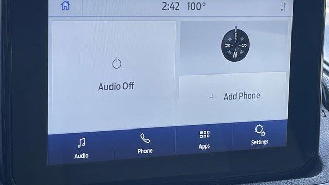 2023 Ford Transit Connect XLT