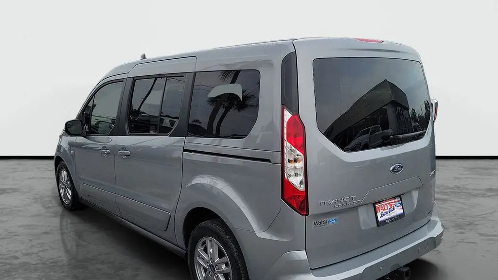 2023 Ford Transit Connect XLT