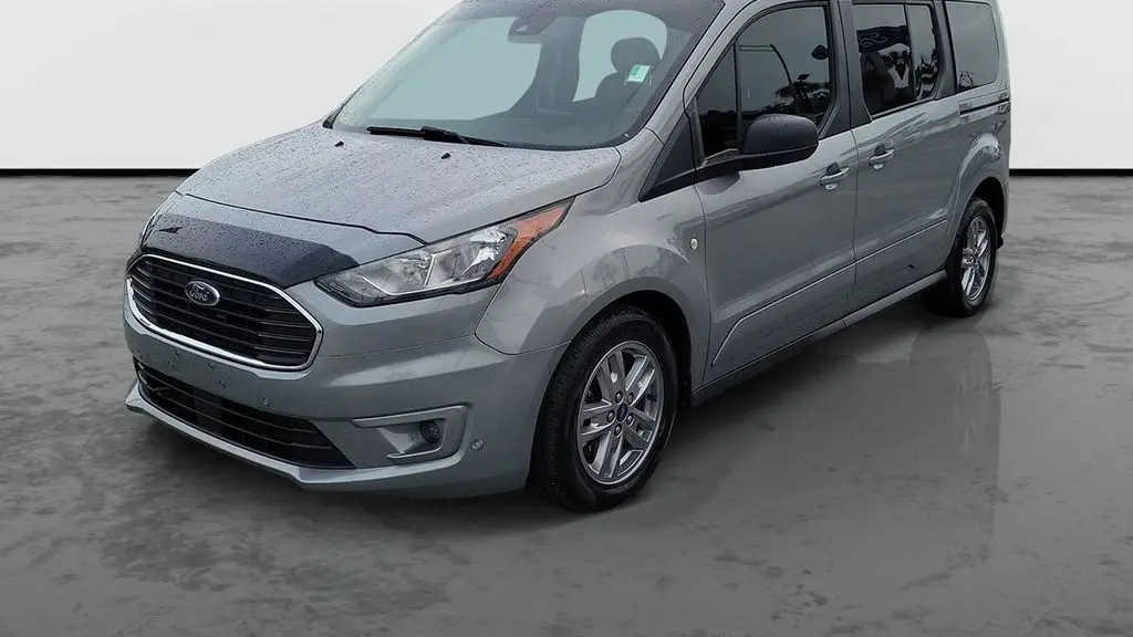 2023 Ford Transit Connect XLT