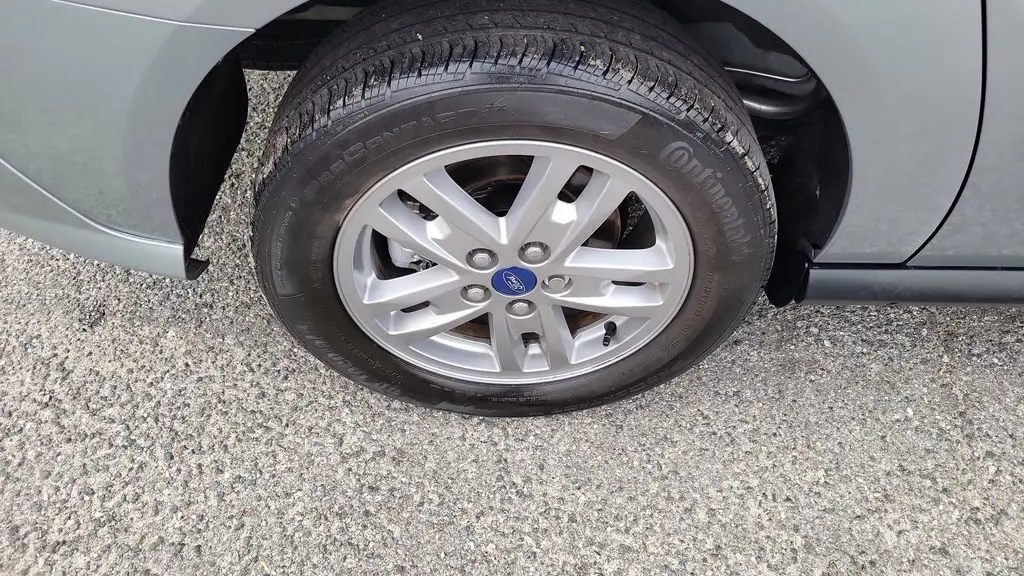 2023 Ford Transit Connect XLT