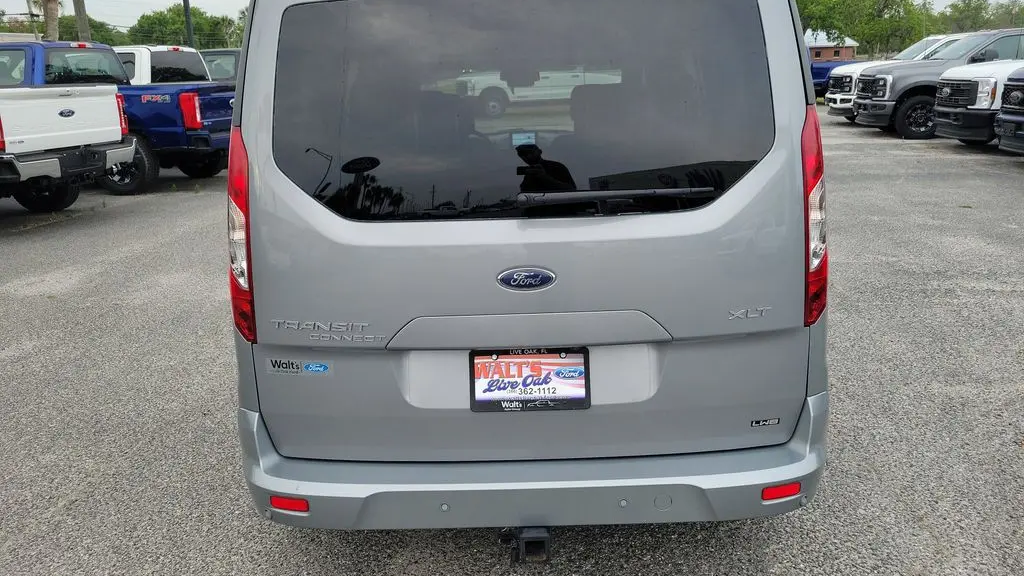 2023 Ford Transit Connect XLT
