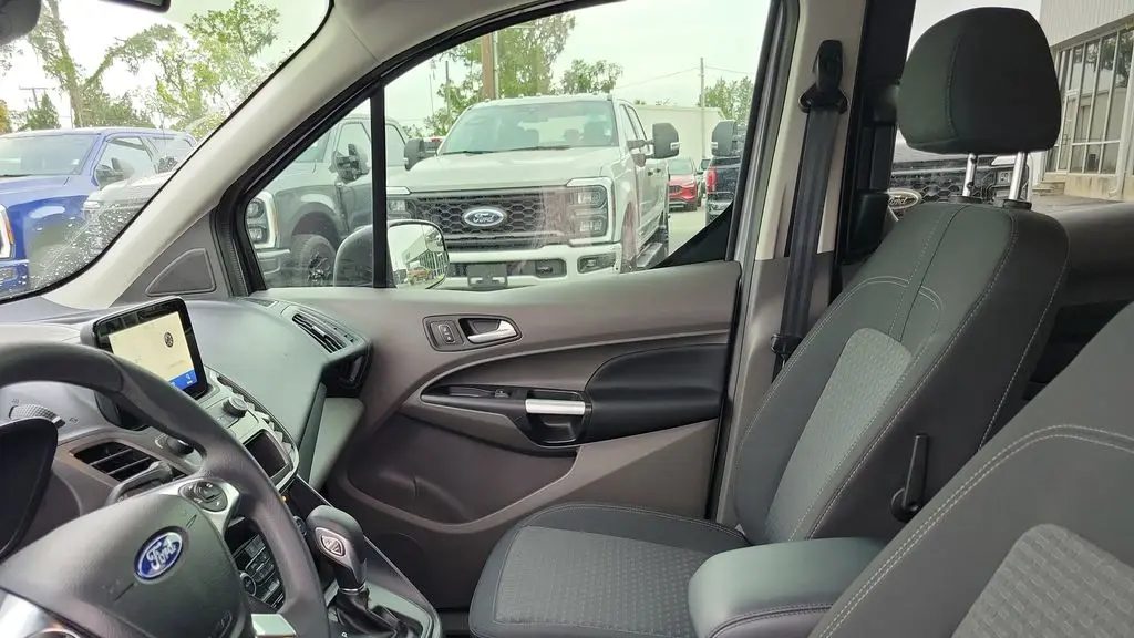2023 Ford Transit Connect XLT