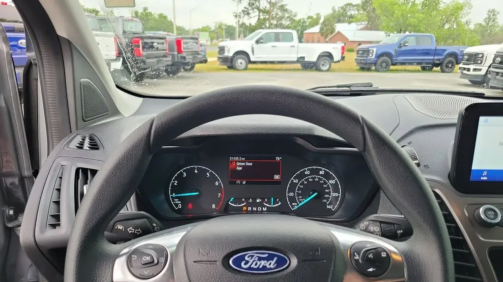 2023 Ford Transit Connect XLT