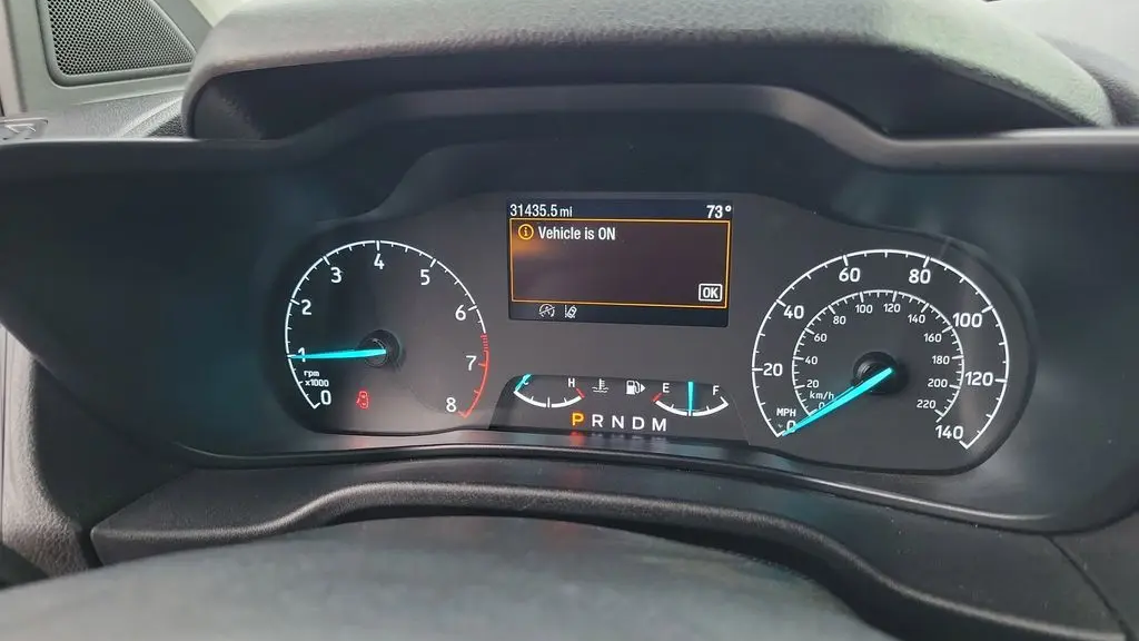 2023 Ford Transit Connect XLT