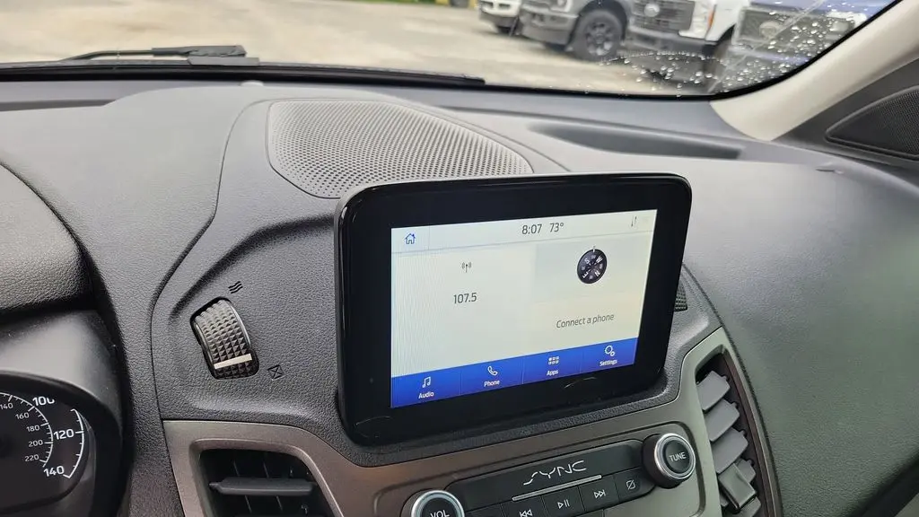 2023 Ford Transit Connect XLT