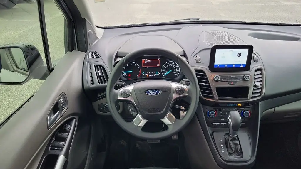 2023 Ford Transit Connect XLT