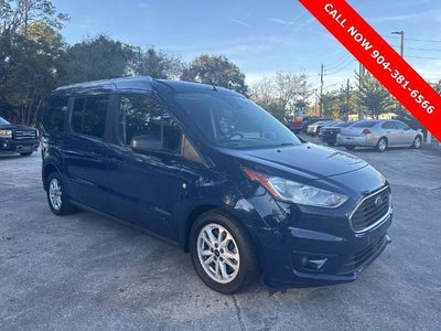 Photo of a 2019 Ford Transit Connect XLT 4DR LWB Mini-Van W/REAR Liftgate for sale