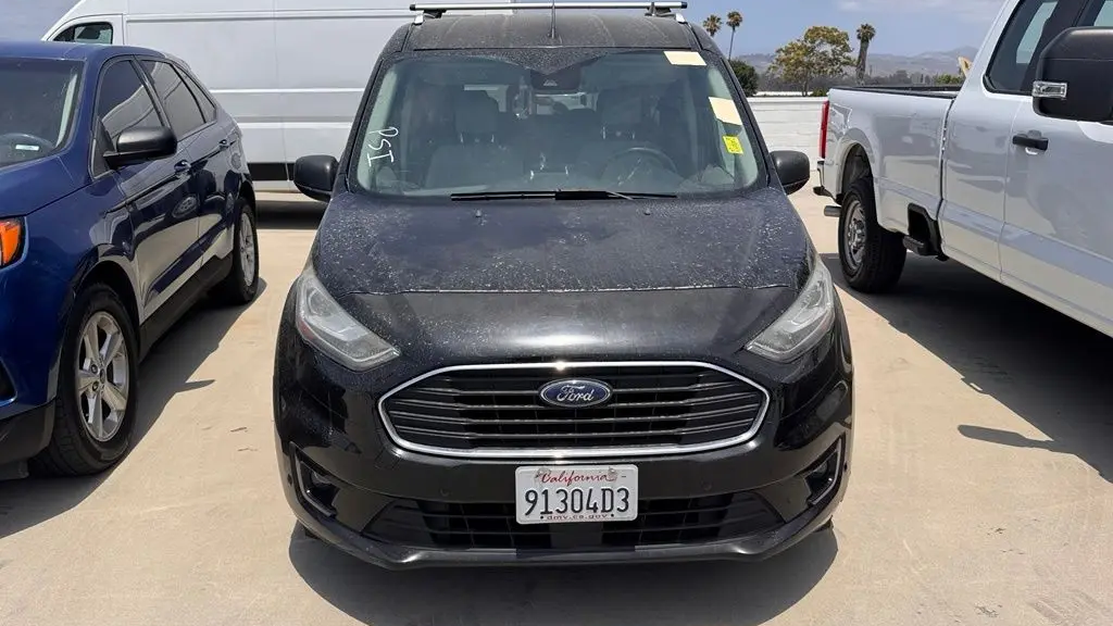 2019 Ford Transit Connect XLT