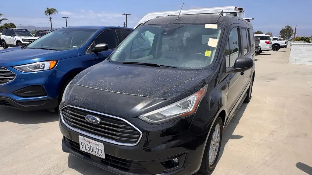 2019 Ford Transit Connect XLT
