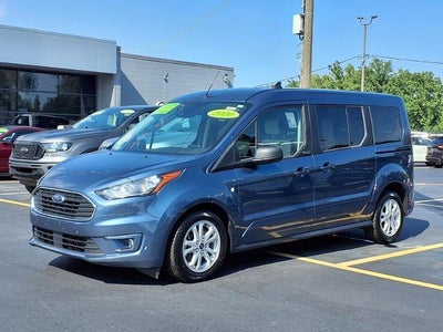 2020 Ford Transit Connect XLT 4DR LWB Mini-Van W/REAR Liftgate