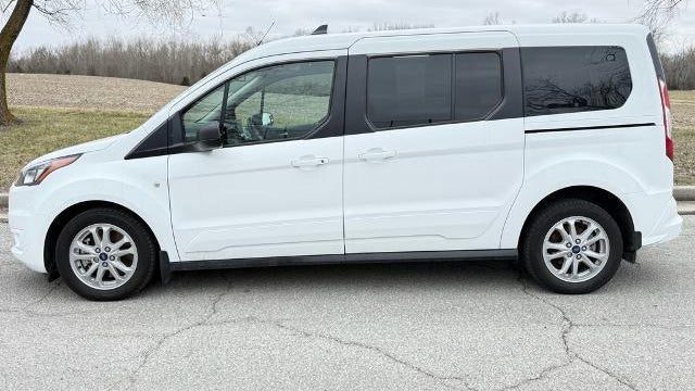 2023 Ford Transit Connect XLT