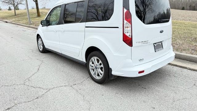 2023 Ford Transit Connect XLT