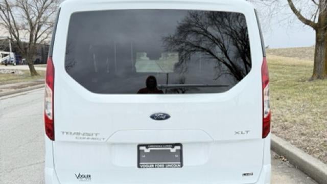 2023 Ford Transit Connect XLT