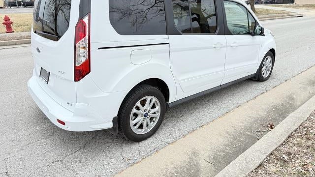 2023 Ford Transit Connect XLT