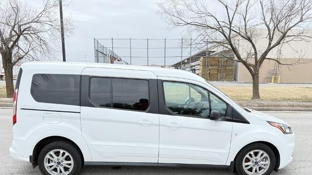 2023 Ford Transit Connect XLT