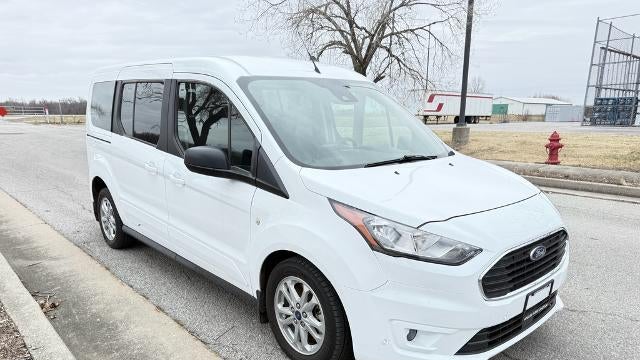2023 Ford Transit Connect XLT
