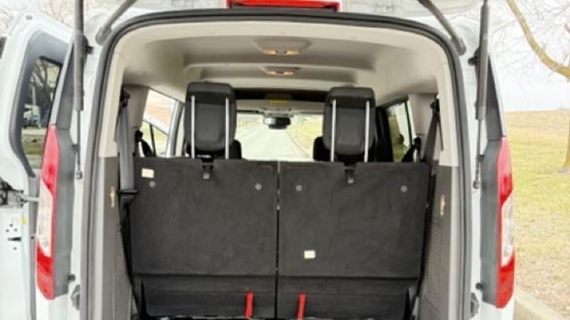 2023 Ford Transit Connect XLT