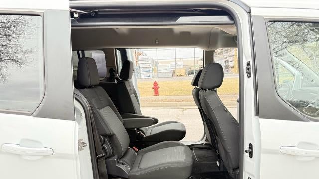 2023 Ford Transit Connect XLT