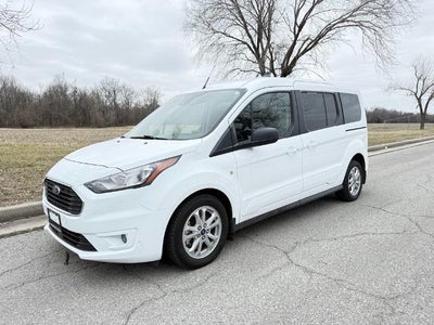 2023 Ford Transit Connect XLT 4DR LWB Mini-Van W/REAR Liftgate
