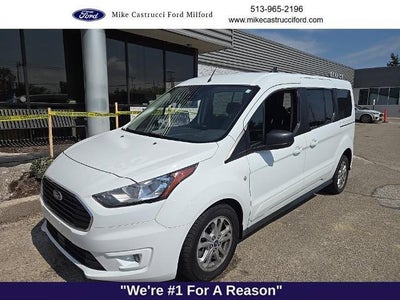 2021 Ford Transit Connect XLT 4DR LWB Mini-Van W/REAR Liftgate