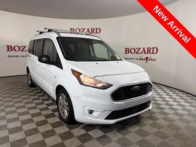 2022 Ford Transit Connect XLT 4DR LWB Mini-Van W/REAR Liftgate