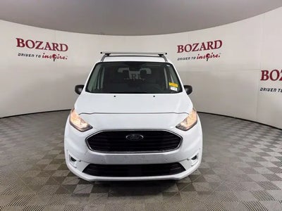 2022 Ford Transit Connect XLT 4DR LWB Mini-Van W/REAR Liftgate