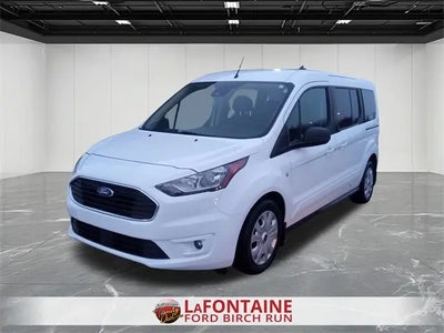 2022 Ford Transit Connect XLT 4DR LWB Mini-Van W/REAR Liftgate