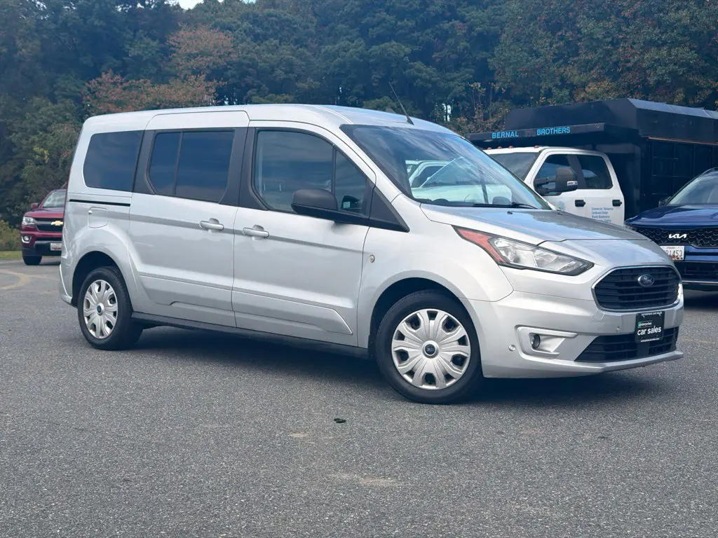2022 Ford Transit Connect