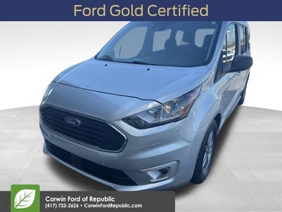 Photo of a 2022 Ford Transit Connect XLT 4DR LWB Mini-Van W/REAR Liftgate for sale