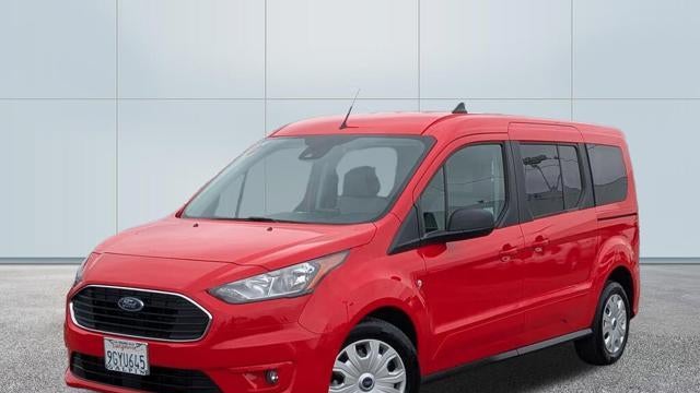 Preowned 2023 Ford Transit Connect XLT for Sale