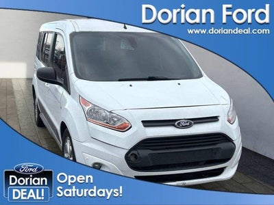 2014 Ford Transit Connect XLT 4DR LWB Mini-Van W/REAR Liftgate