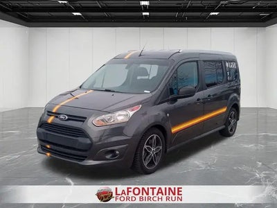 2016 Ford Transit Connect XLT 4DR LWB Mini-Van W/REAR Liftgate