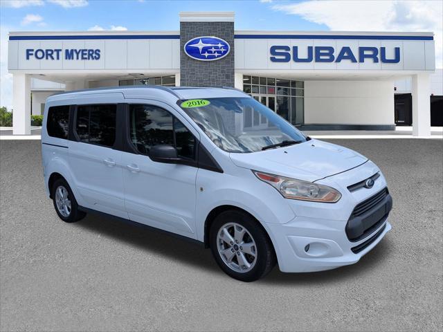 2016 Ford Transit Connect - $13,500