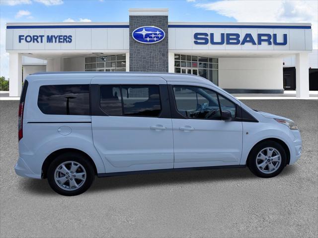 2016 Ford Transit Connect - $13,500