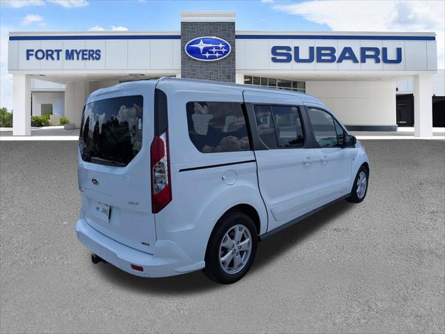 2016 Ford Transit Connect - $13,500