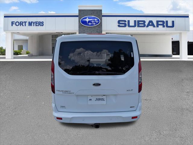 2016 Ford Transit Connect - $13,500