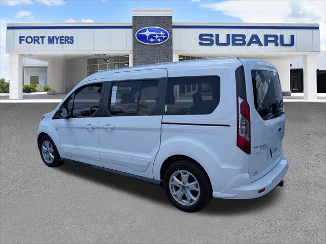 2016 Ford Transit Connect - $13,500