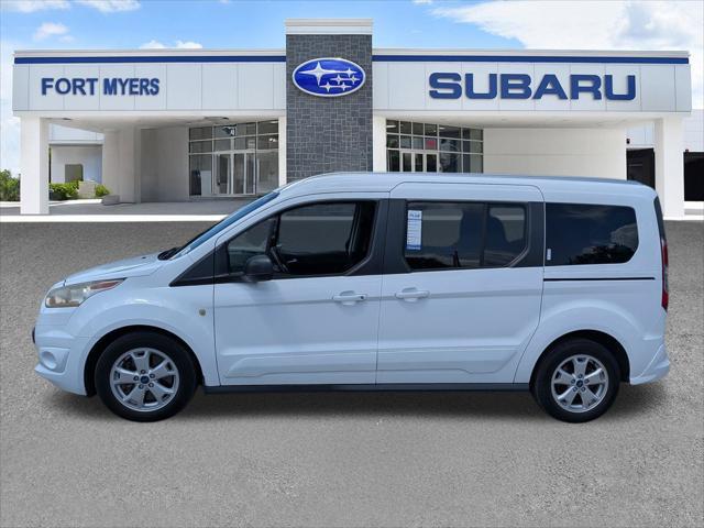 2016 Ford Transit Connect - $13,500