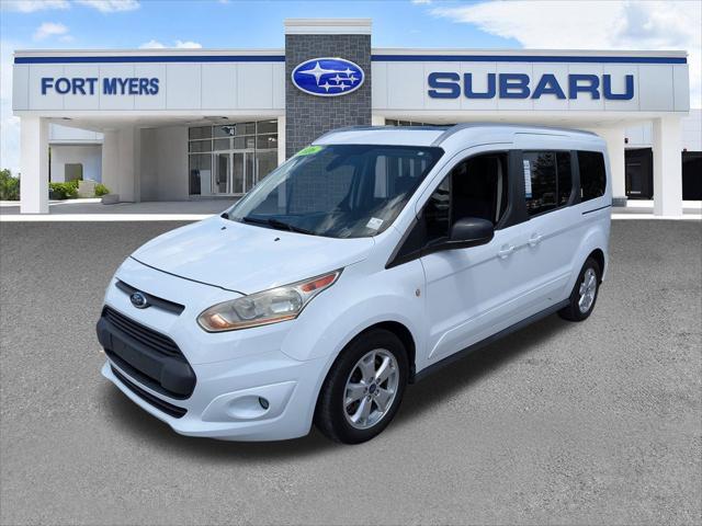 2016 Ford Transit Connect - $13,500