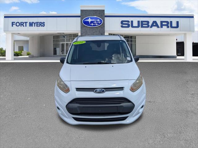 2016 Ford Transit Connect - $13,500