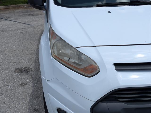 2016 Ford Transit Connect - $13,500