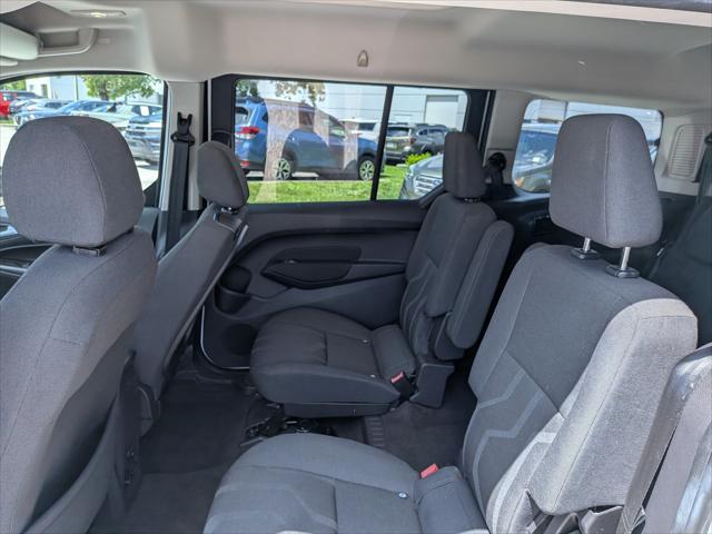 2016 Ford Transit Connect - $13,500