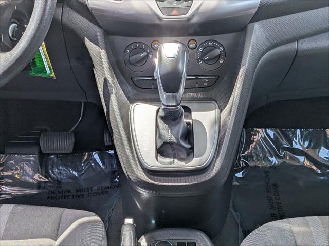 2016 Ford Transit Connect - $13,500