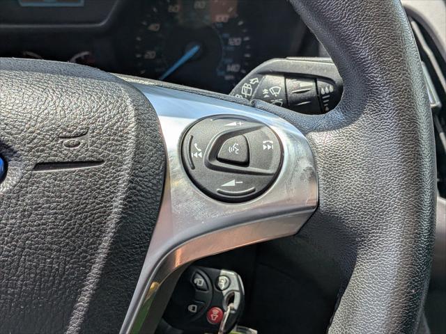 2016 Ford Transit Connect - $13,500