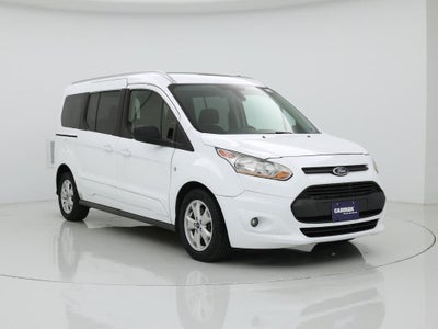 2016 Ford Transit Connect XLT 4DR LWB Mini-Van W/REAR Liftgate