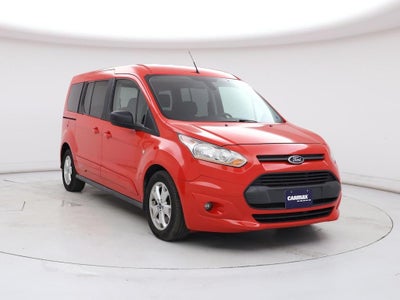 2016 Ford Transit Connect XLT 4DR LWB Mini-Van W/REAR Liftgate